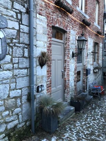 Les Tourterelles Panzió Durbuy Kültér fotó